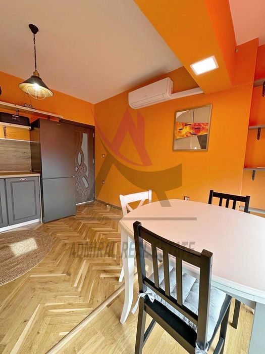 Дава се под наем Двустаен апартамент в Варна, Чайка - 55 кв.м за 648.21 € - Снимка #3