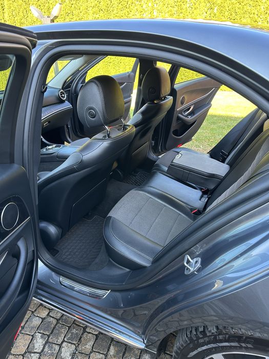 Mercedes E 200 Diesel