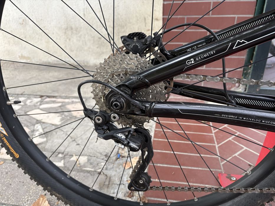 Trek Superfly 100 SL Carbon 29er L