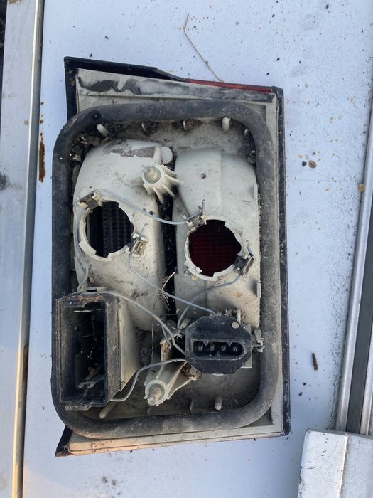 Продам запчасти e34 i525