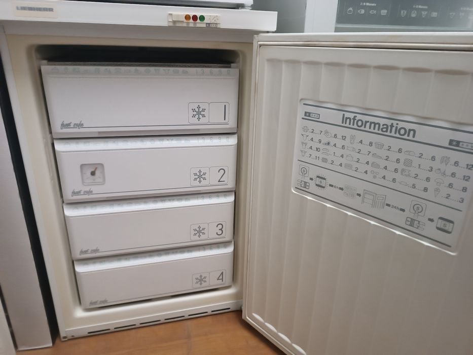 Фризер LIEBHERR 85 см