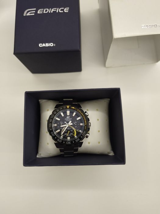 Casio Edifice EFS-S550DB-1AVUEF