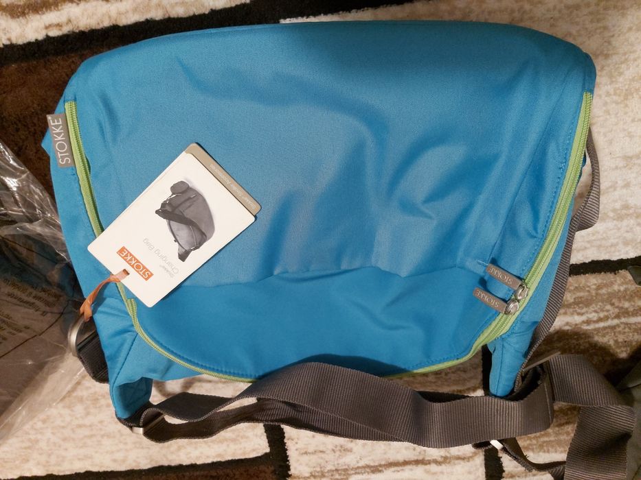Geantă scutece stokke