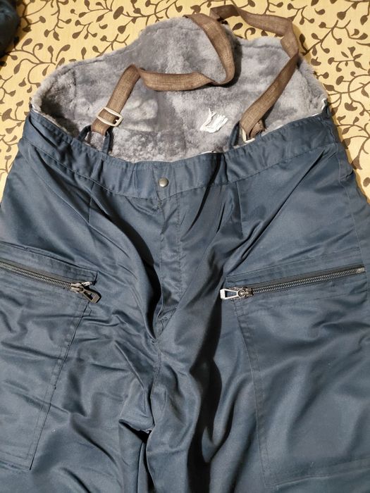 Змни дрехи с подплата естествено кожа