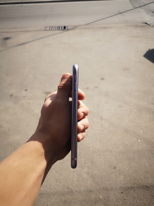 Iphone 11 цвет фиолетовый