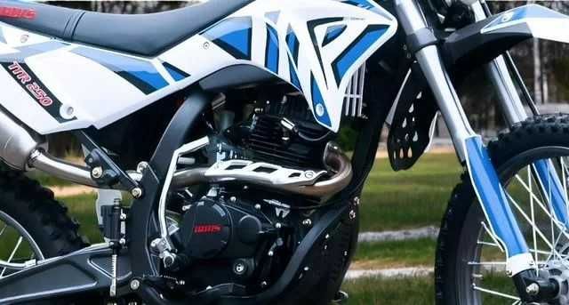 Мотоцикл Irbis TTR250