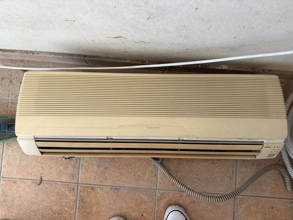 Японски климатик Fujitso Sulphide