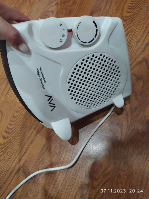 Тепловентилятор электрический