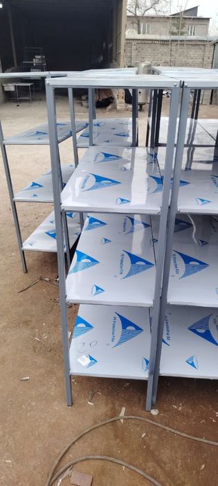Стилаж нержавейка арзон ва сифатли