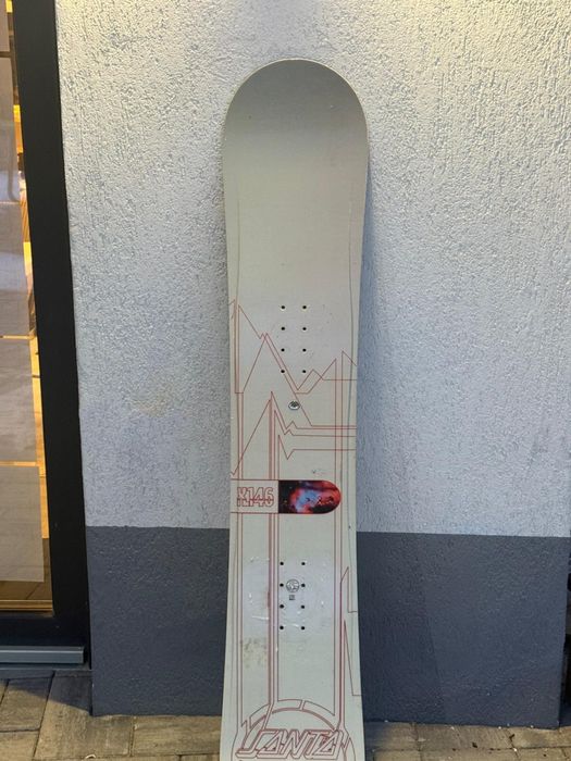 Placa snowboard Santa Cruz