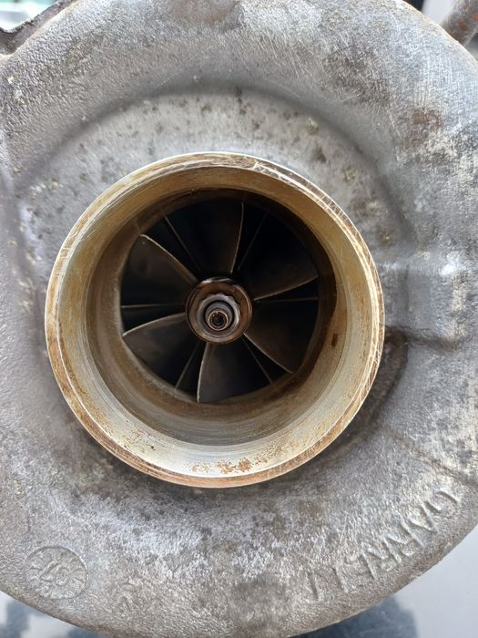 Turbina bmw e60 e61 530d