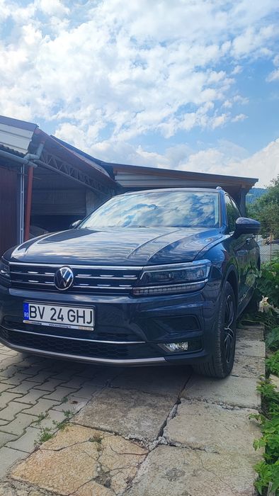 VOLKSWAGEN Tiguan 2018 — imagine 3
