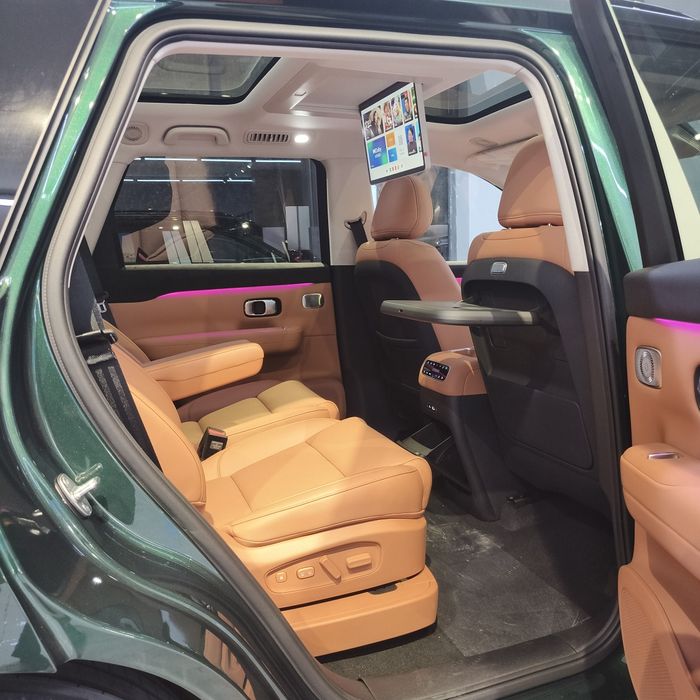 Leapmotor C16 630KM Restayling luxury lidar Dopopsiya full 3yil garant