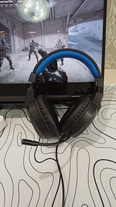 Игровой Наушник HP