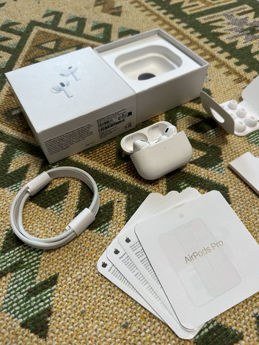 Airpods Pro 2 foarte bune