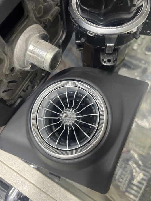 Дефлекторы на воздуховоды