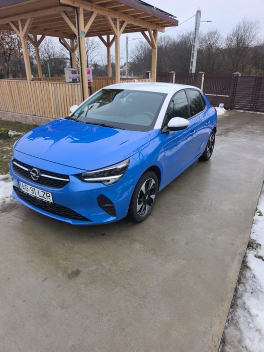 Opel Corsa electric