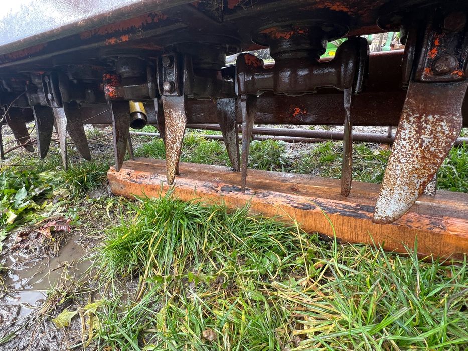 Freza grapă rotativă mascio 3 m