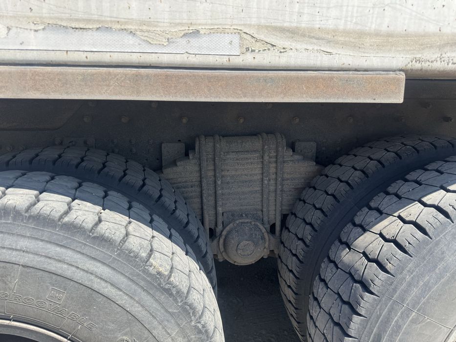 Shacman 2022 года