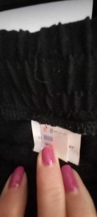 Pantaloni Ski Gotech mas S/M culoare Neagra