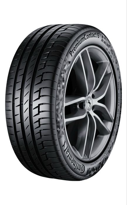 Continental PremiumContact 6 235/45 R18
