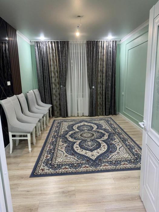 3-х комнатная квартира