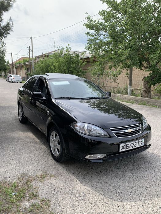 Chevrolet Lacetti / Gentra 2023 — 2