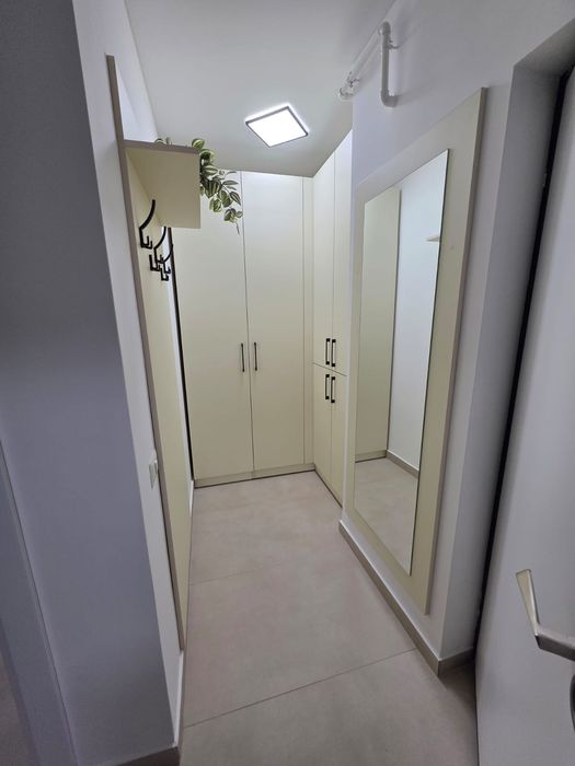 Proprietar, închiriez garsoniera/ prima închiriere/loc de parcare/Militari Residence