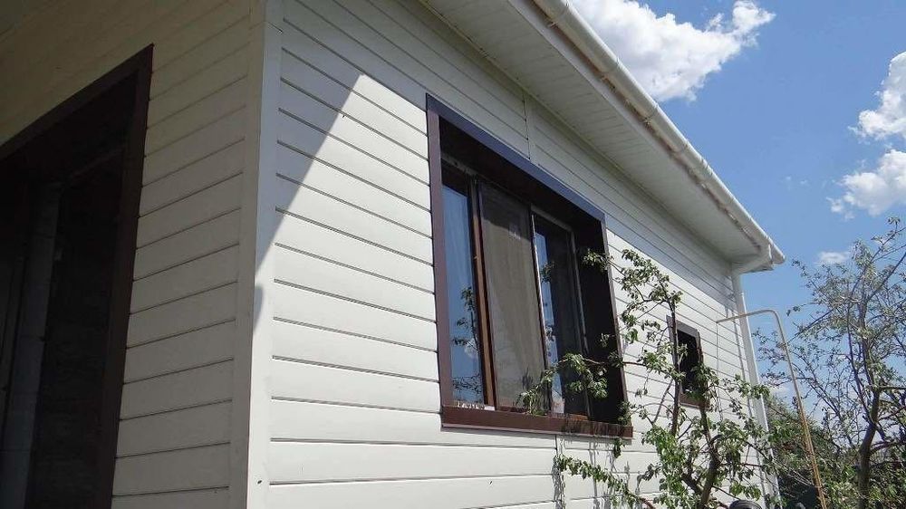 Металлосайдинг от производителя