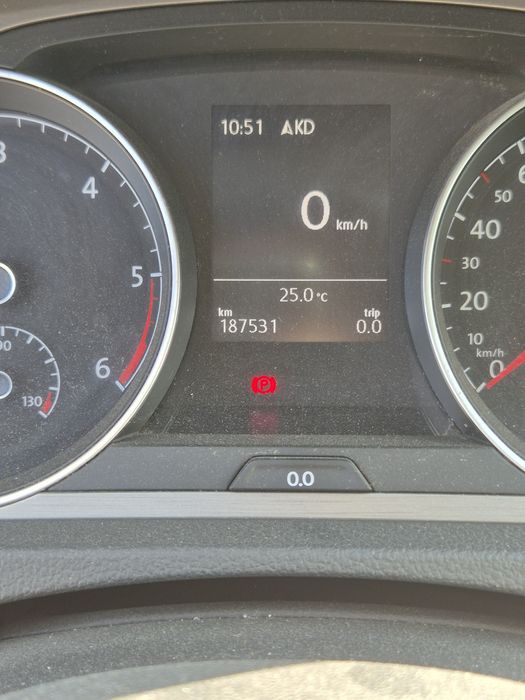 Vw Golf 7 Warriant