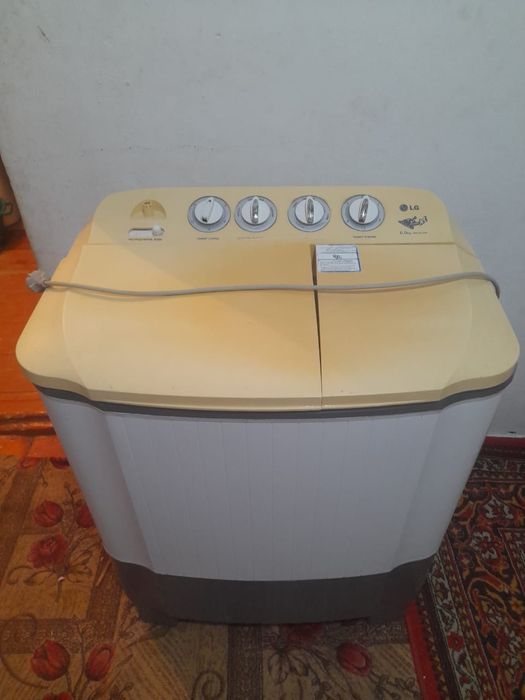 Стиральные машина