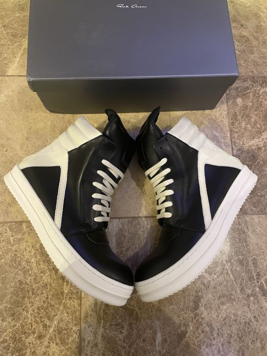 Rick Owens Geobasket Marimea 44