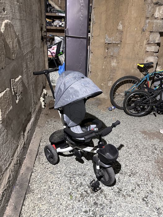 Детский Трехколесный велосипед, Велик.