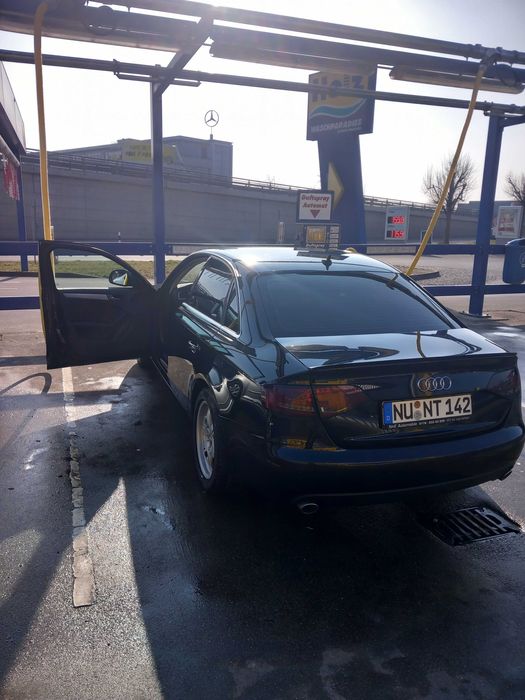 Audi A4 stare buna de functionare