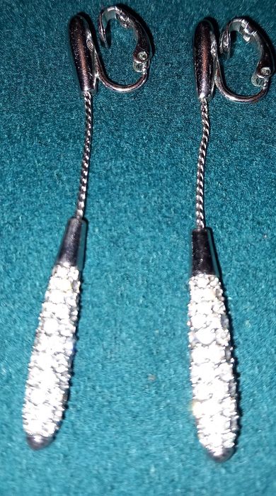 Cercei Swarowski deosebiti