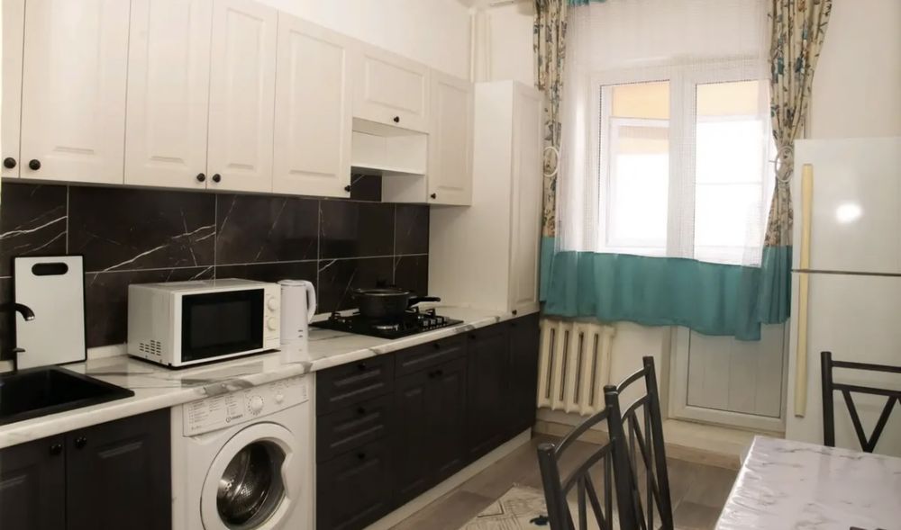 1 бөлмелі пәтер күндік