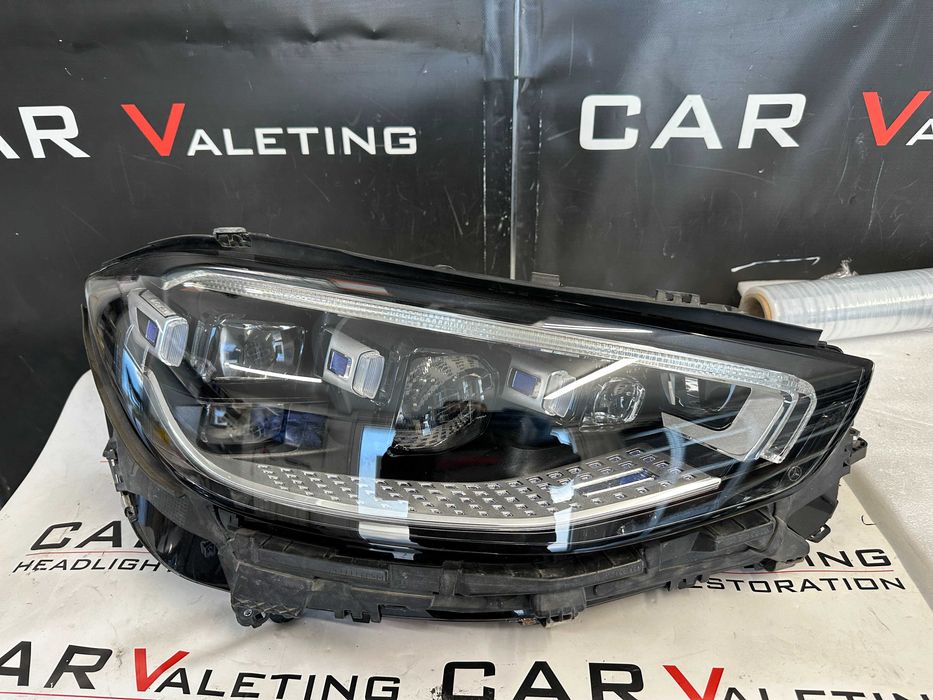 Фар фарове десен Mercedes S klasse W223 Мерцедес 223 DIGITAL LIGHT