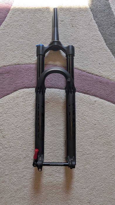 Вилка Fox 36 Float Performance 29" 150mm GRIP 2024 Boost