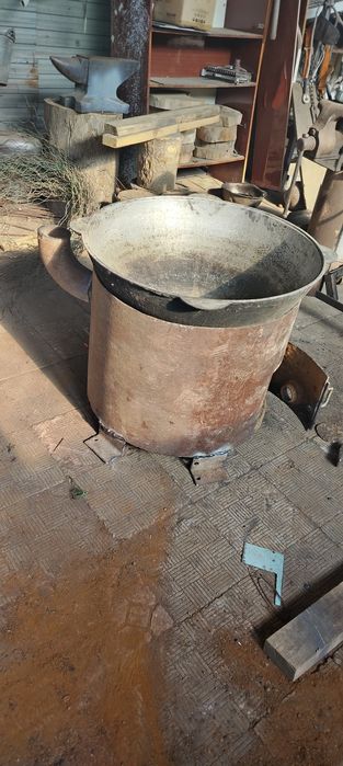 Палау пысыруге ет кайнатуга