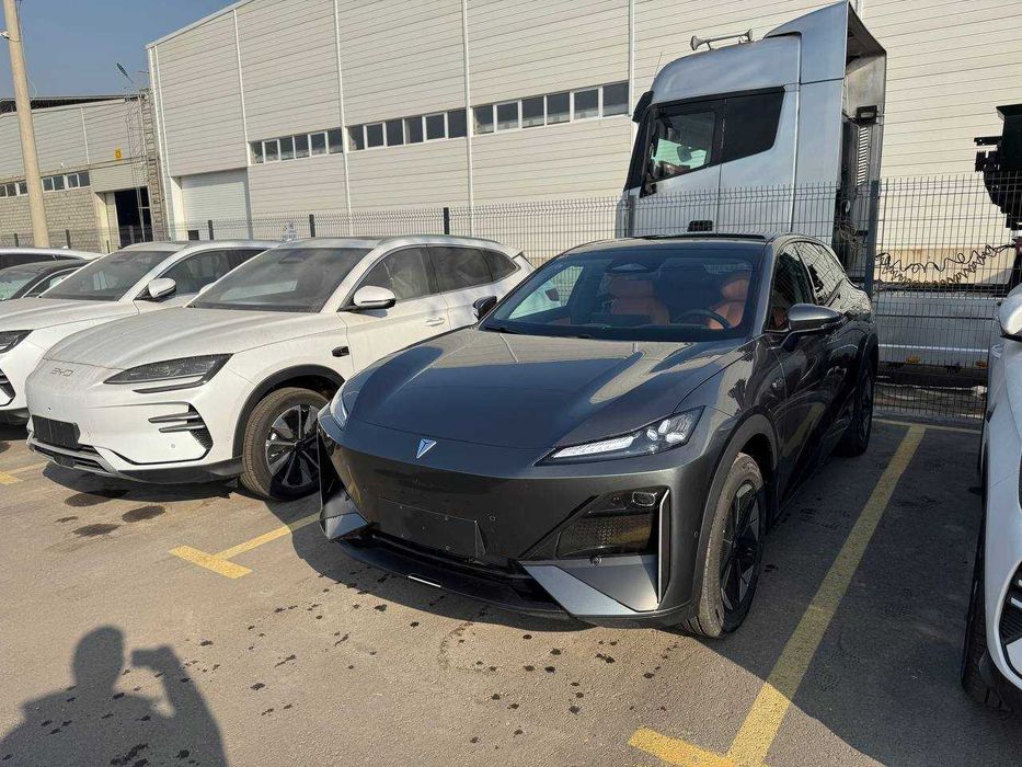 Changan Deepal S07 215 MAX 2025 AD PRO в наличии