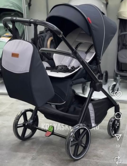 Детская коляска