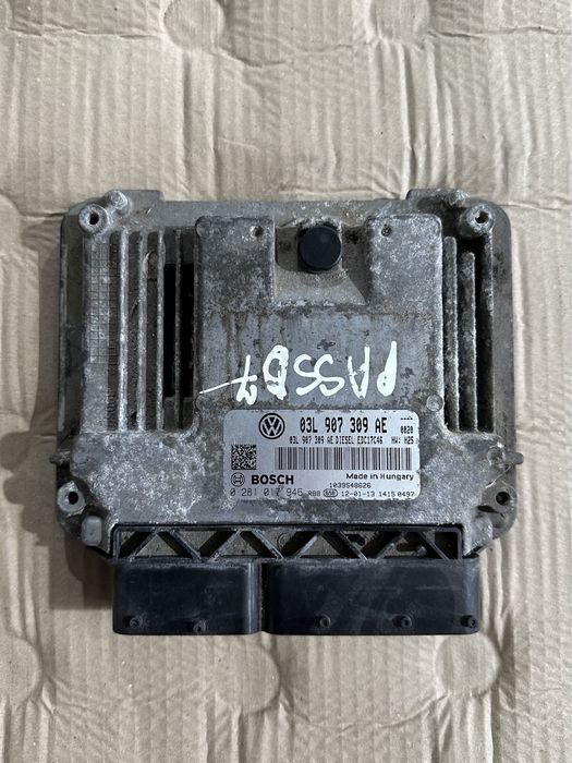 Calculator motor VW Passat B7, CC, Tiguan : 03L907379AE