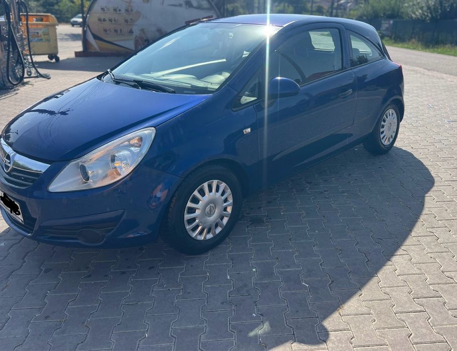 Se vinde Opel corsa