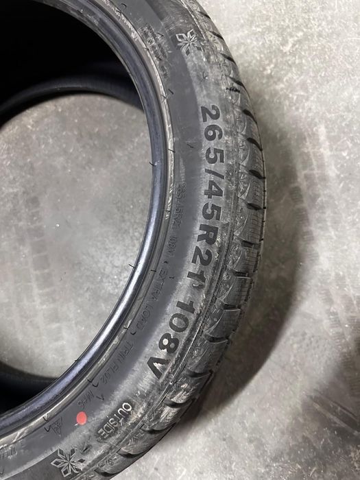 Продам зимние шины