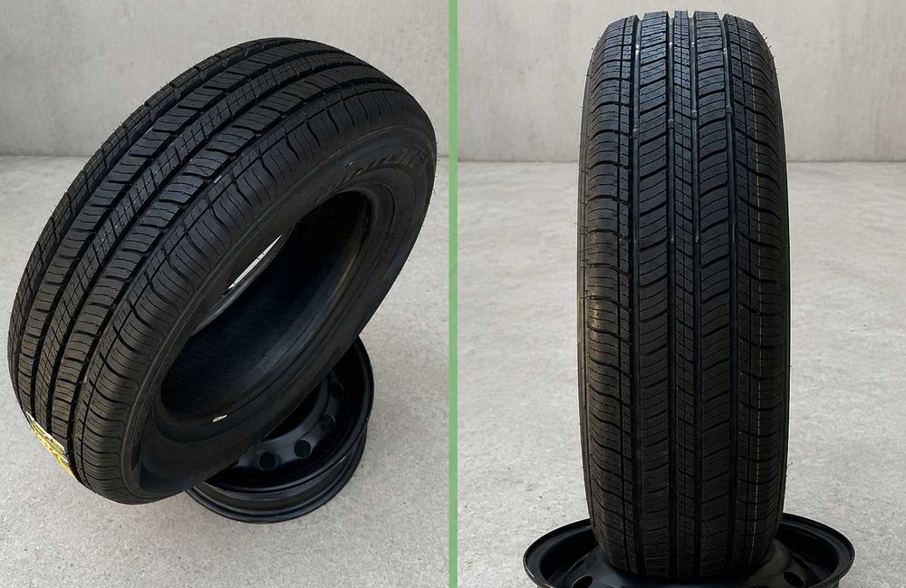 Keng assortimentda yengil avtomobillar uchun 195/60R15 razmerda shina