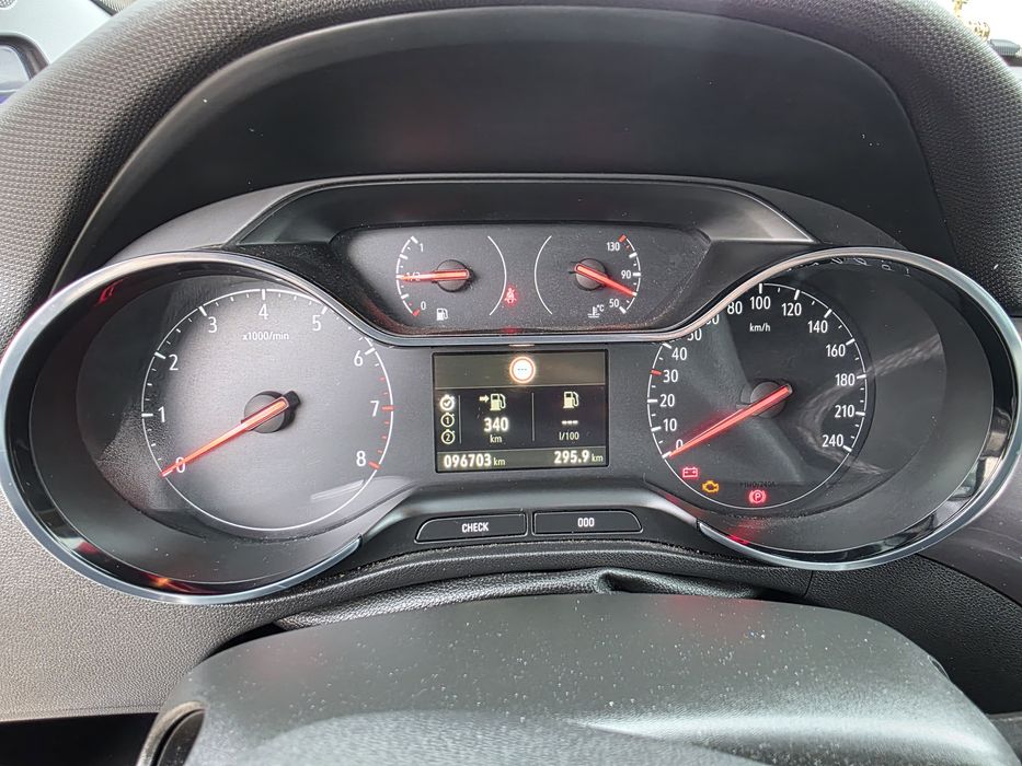 Opel Crossland X ECOTEC euro 6 2018
An fabricatie 2018
Motorizare 1.2