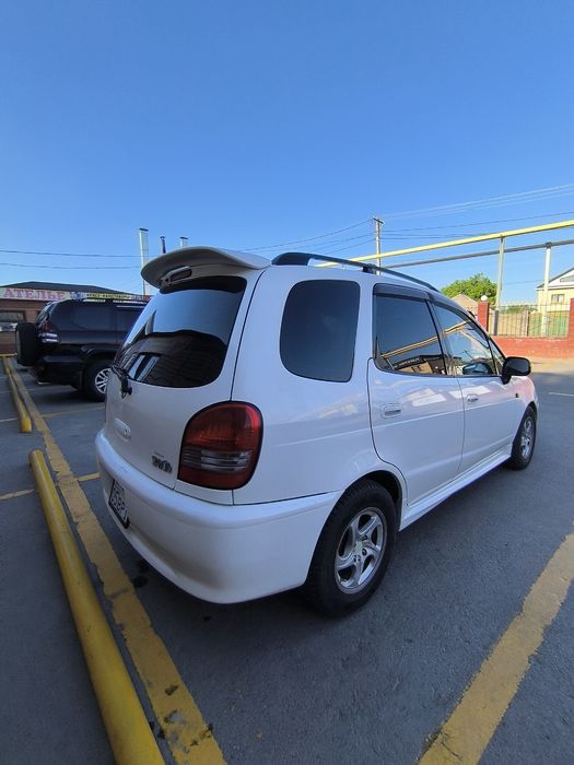 Toyota Spasio спасио