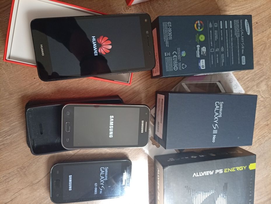 De vânzare ! Samsung S 3 Neo !