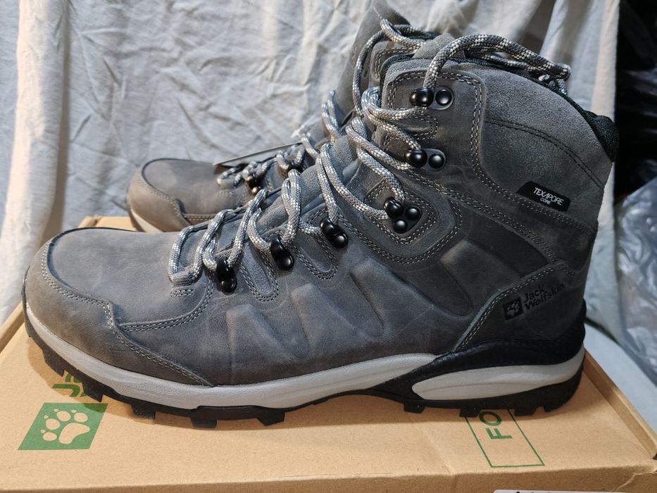 Мъжки туристически обувки Jack Wolfskin №46