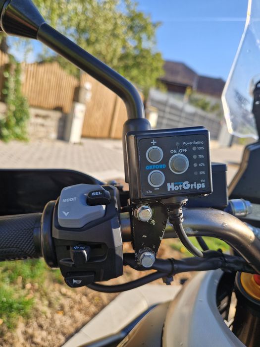 Suzuki v-strom DL 1000. 2015. BUMOT